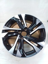 1x Alufelge 17 Zoll 6.5" 4x108