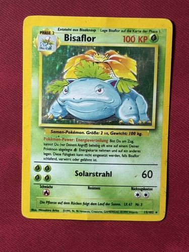 Bisaflor holo base - holo,