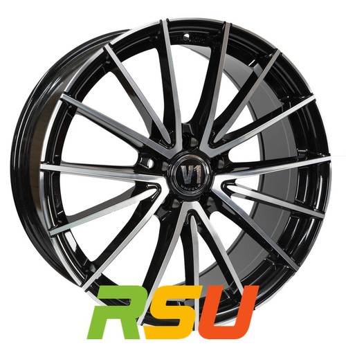 Wheels schwarz - v1,
