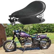 Motorrad Solo Sitz Federsattel