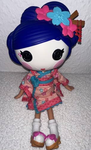 Lalaloopsy yuki kimono - lalaloopsy,