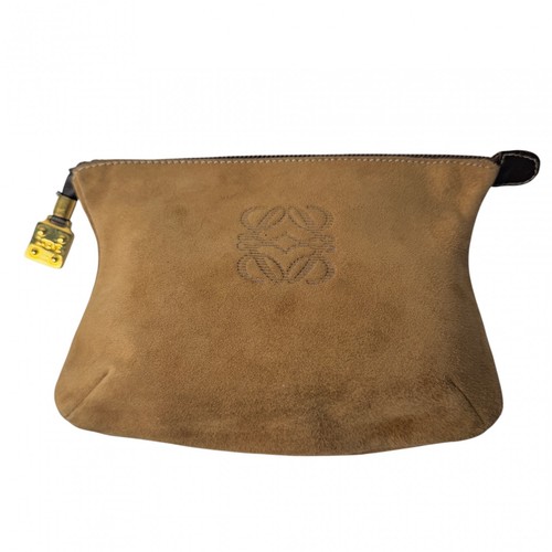 Loewe wildleder tasche - loewe,