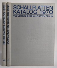 Buch: Schallplatten-Katalog