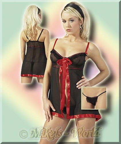 Lingerie frivolous power - lingerie,