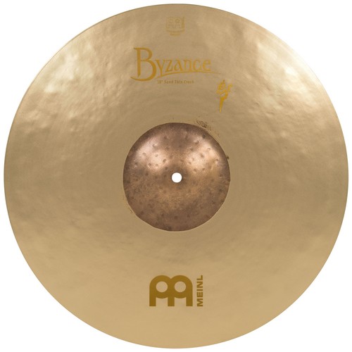 Meinl cymbals b18satc 18 - meinl, 18"