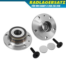 2x RADNABE RADLAGERSATZ