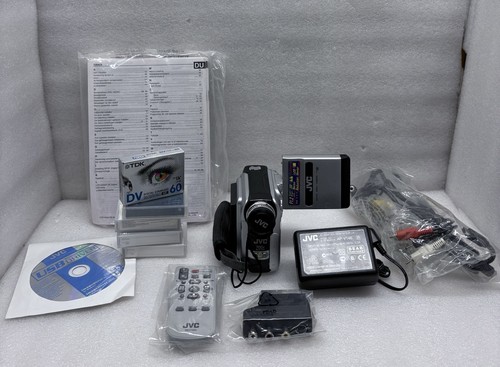 Jvc dx28e minidv - gr-dx28e,