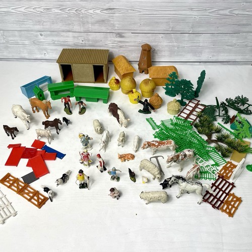 Vintage bauernhof konvolut - vintage,