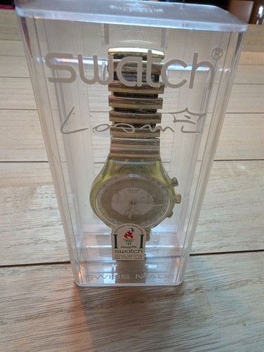 Vintage swatch chrono - vintage,