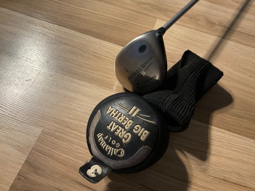 Callaway great big - bertha, ii