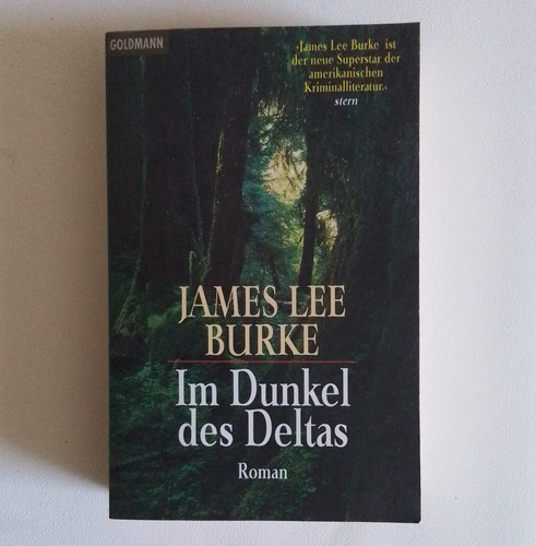 James lee burke dunkel - burke:, des