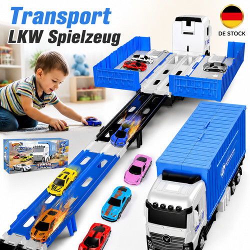 Kinder lkw für spielzeugautos - kinder,