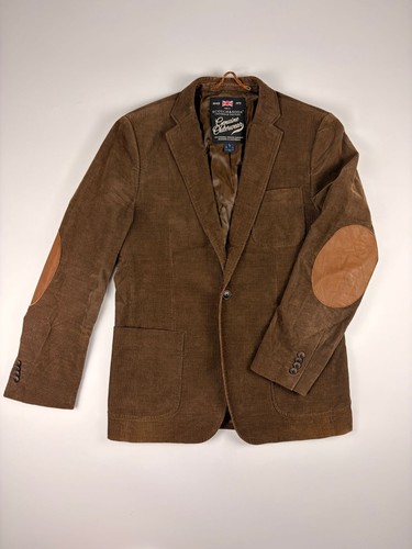 Scotch soda cord sakko braun - soda,