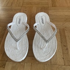 Zehentrenner Damen Pantolette