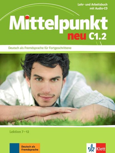 Mittelpunkt neu deutsch - mittelpunkt, c1.2: