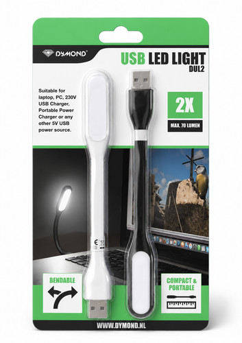 Dymond usb led light dul2 - dymond,