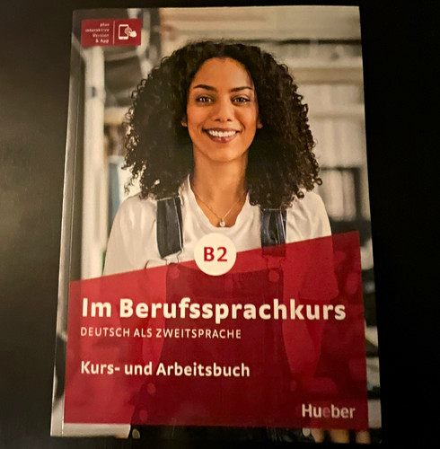 Hueber berufssprachkurs b2 - im,