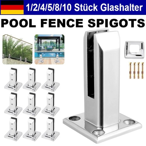 Ganzglasgeländer bodenprofil - ganzglasgeländer,