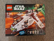LEGO Star Wars: Republic Gunship (75021)