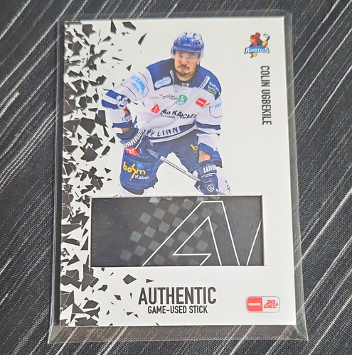 Del eishockey playercard colin - eishockey,