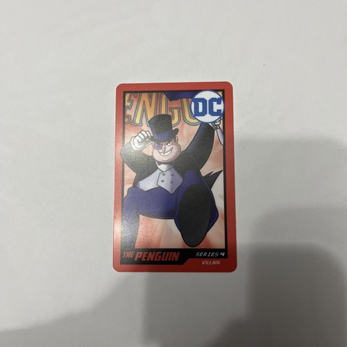 Comics villian coin pusher - dc,