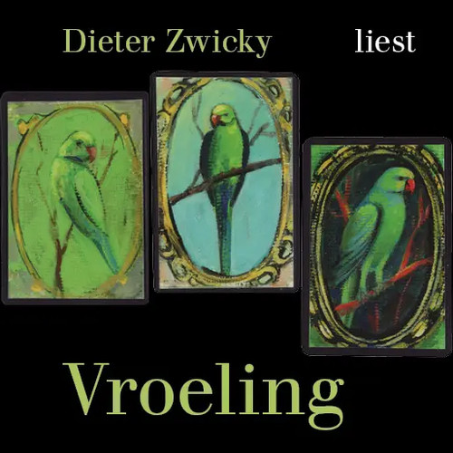 Dieter zwicky liest vroeling - dieter, |