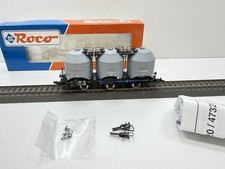 Roco 47320 staubsilowagen - 47320,