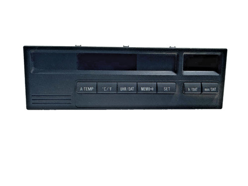 Bmw e36 bordcomputer uhr - e36,