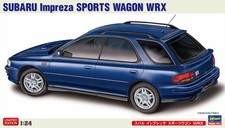 Modellauto Auto model kit bausatz Modell Kit Subaru Impreza SPORTS Wagon Wrx Kit