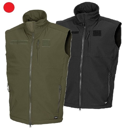 Softshell weste wind - softshell,