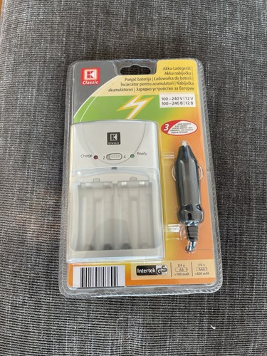 Akku ladegerät für - für, 2-4