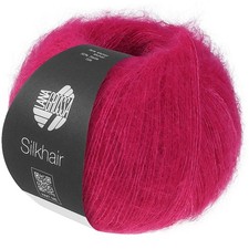 Lana Grossa SILKHAIR (25g) Fb
