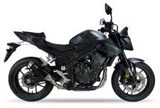 IXIL RC3B Auspuff schwarz