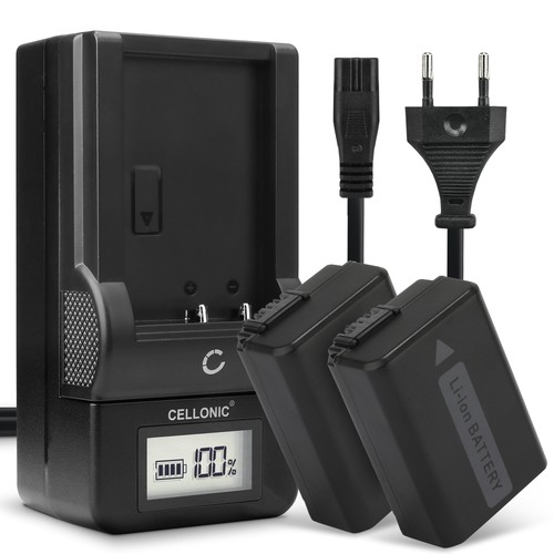 Akku für sony - 2x,