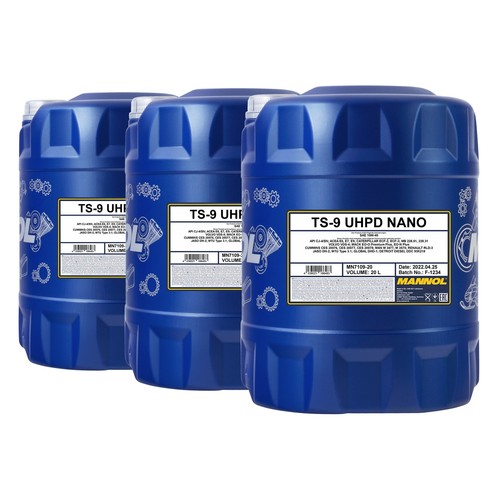 Mannol pro 10w 40 - mannol, 10w-40