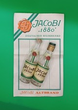Uralte JACOBI Fläschchen +