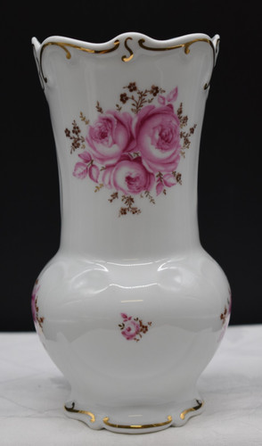 Weimar porzellan vase - vase,