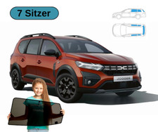Sonnenschutz f. Dacia Jogger 7