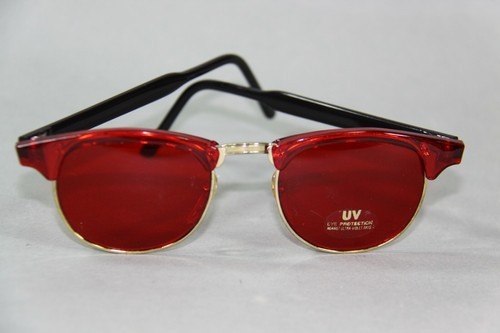 Kleine farb brille - farb,
