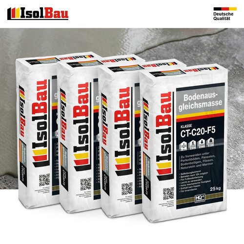 Bodenausgleichsmasse 20mm - bodenausgleichsmasse, 2-20mm