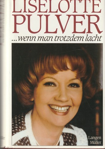 Liselotte pulver wenn - ,