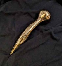 Hames massiver Messing