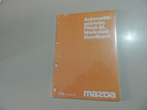 Mazda werkstatthandbuch - mazda,