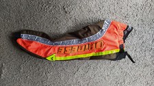 Dainese Crosshose, Endurohose, Downhillhose, Farbe oliv/orange/neongelb, Gr. 46 
