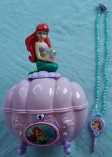 Disney Prinzessin Princess Arielle Ariel's Musical Jewelry Box Schmuckschatulle