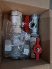 Buderus Ventil Set 1 -1/4 Logamax Plus GB112 - 24-60 Trenntrenner