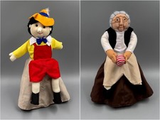 Vintage Märchen Pinocchio