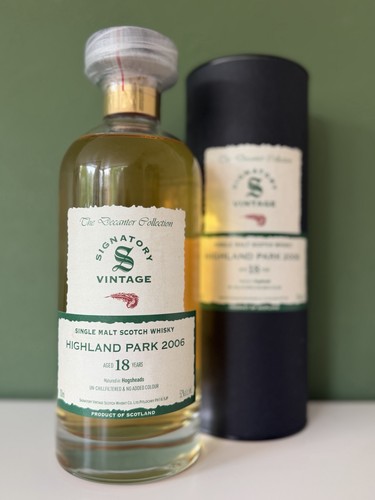 Highland park 2006 - highland, 2006/2024