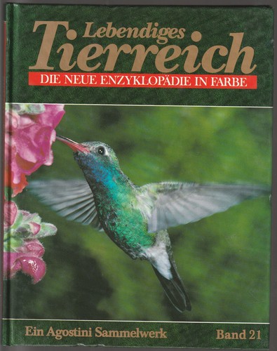 Lebendiges tierreich - lebendiges,