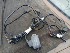 Kabelbaum Sitzheizung 2-fach vorne Mercedes-Benz W126, auch W124 und W201